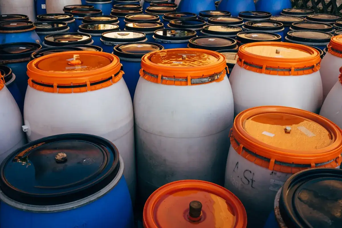 Chemical & Toxic Waste Cleanup in Moundsville, WV